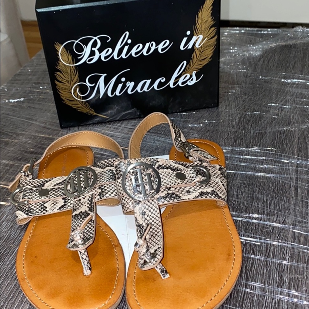 Tommy Hilfiger sandals